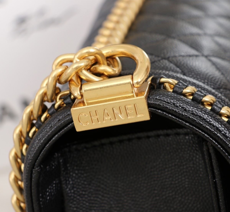 Chanel Leboy Series Bags